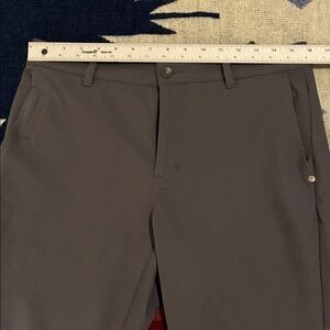 Vuori Gray Cascade Chino Pant
